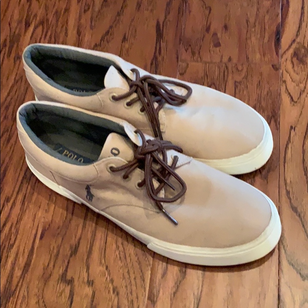 Polo shoes